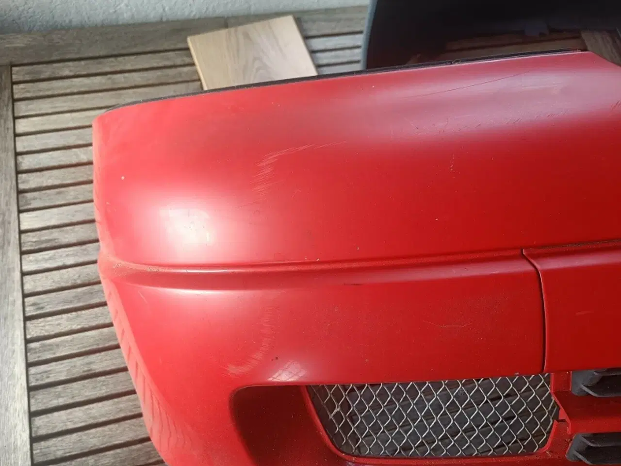 Billede 2 - Kofanger Astra G original 