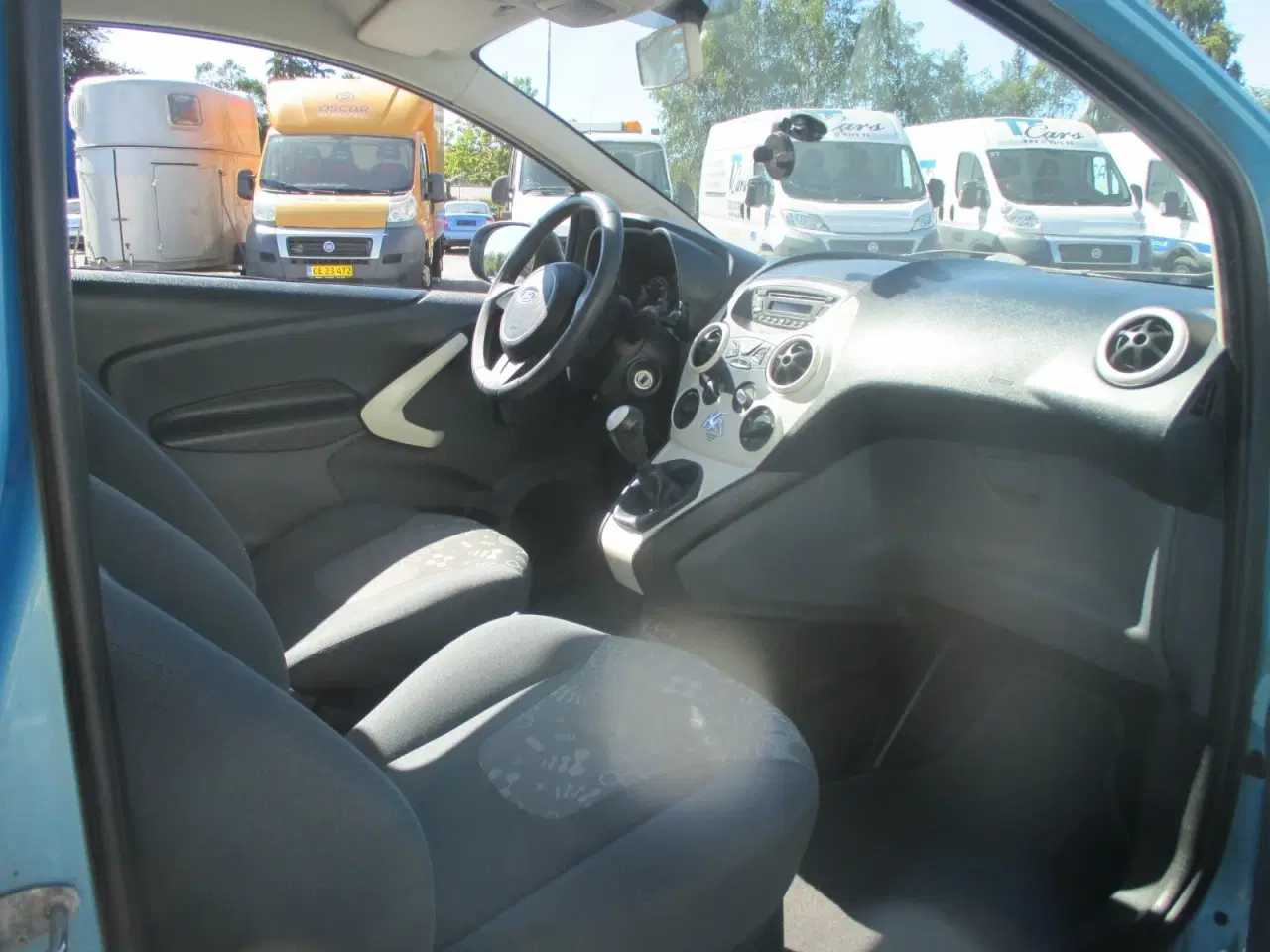 Billede 8 - Ford Ka 1,2 Trend