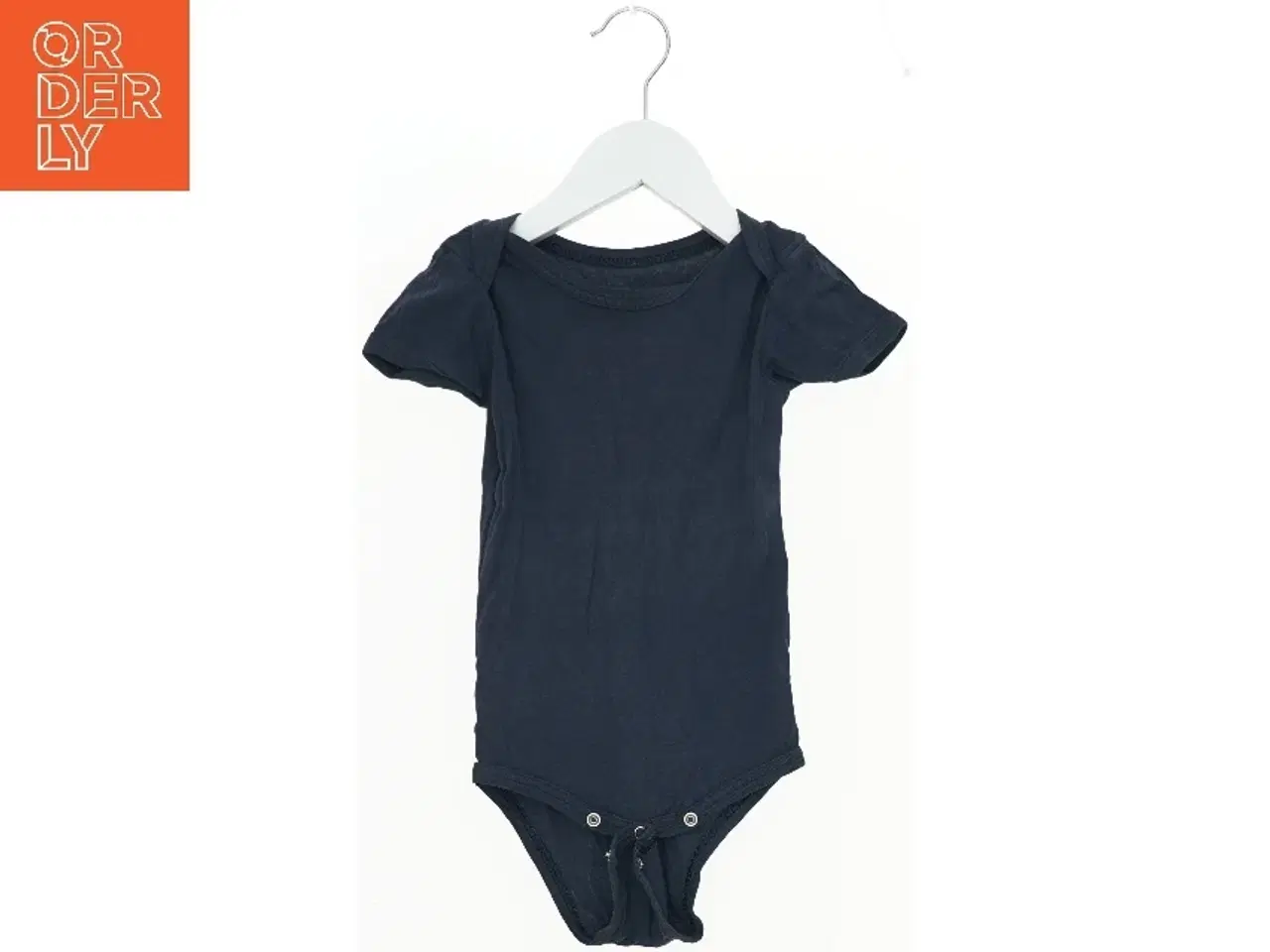 Billede 1 - Kortærmet bodystocking til børn (str. 92)