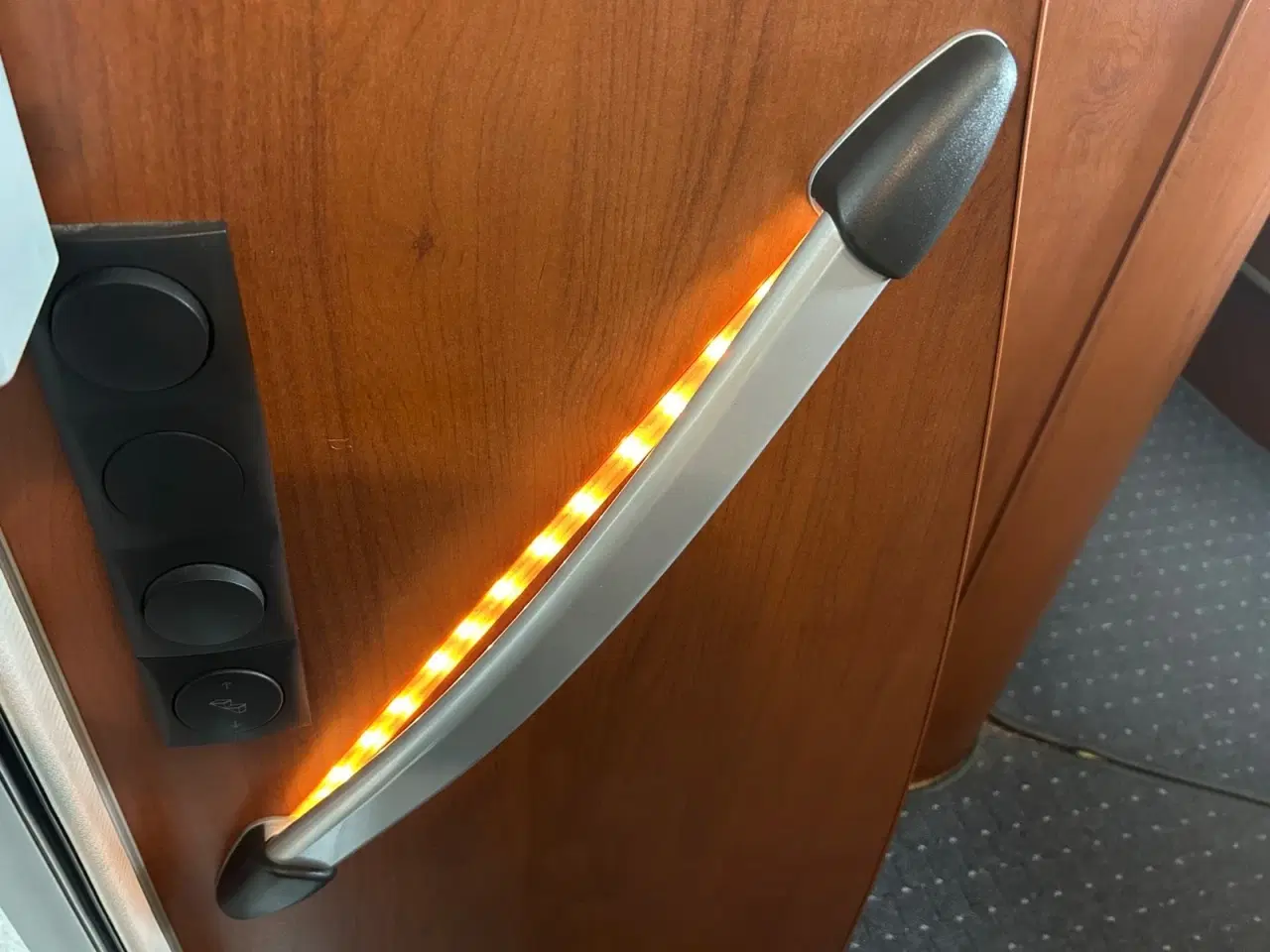 Billede 23 - Ford Dethleffs 2,4 TDCi Fortero