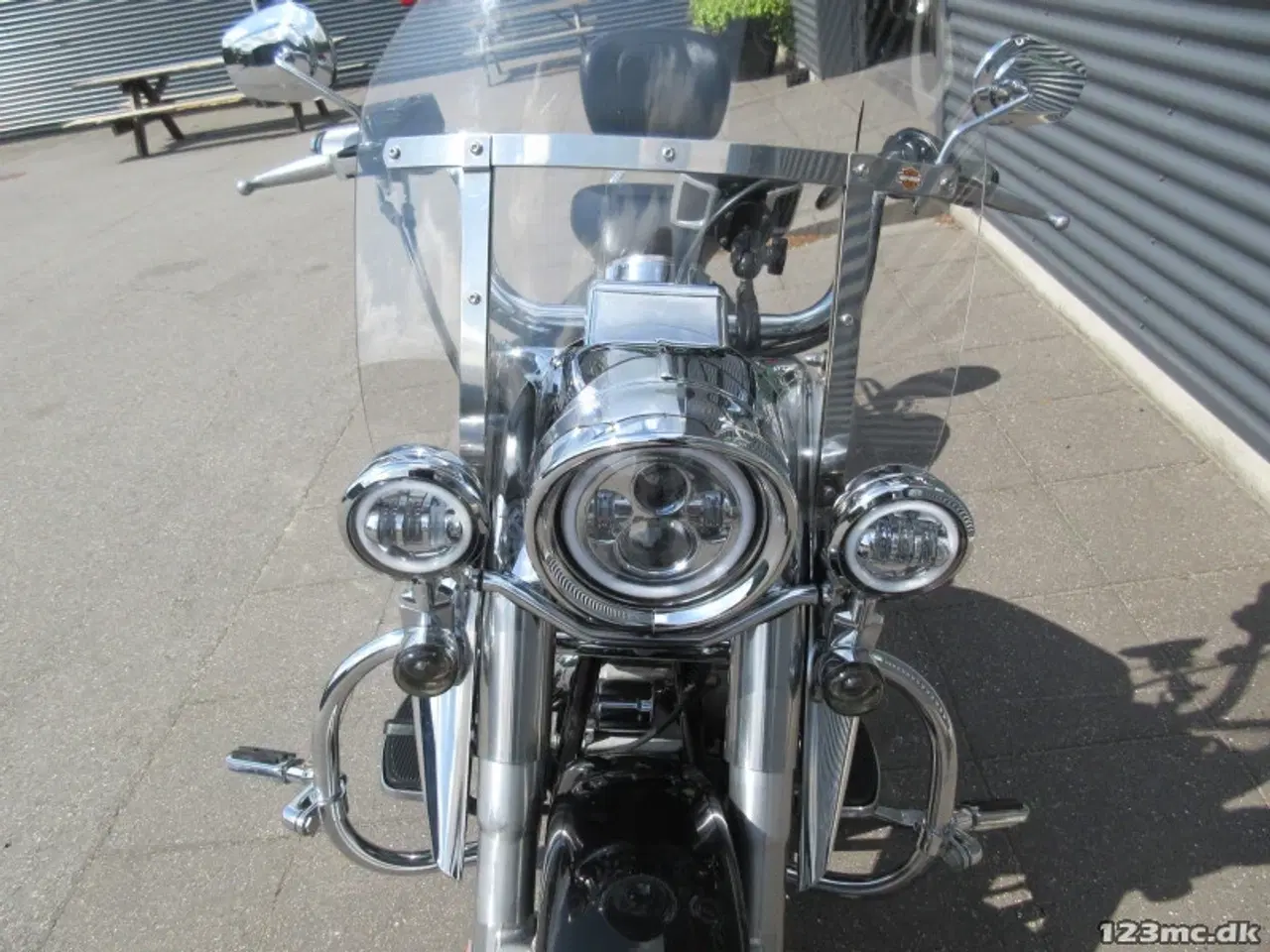 Billede 15 - Harley-Davidson FLSTC Heritage Softail Classic MC-SYD BYTTER GERNE