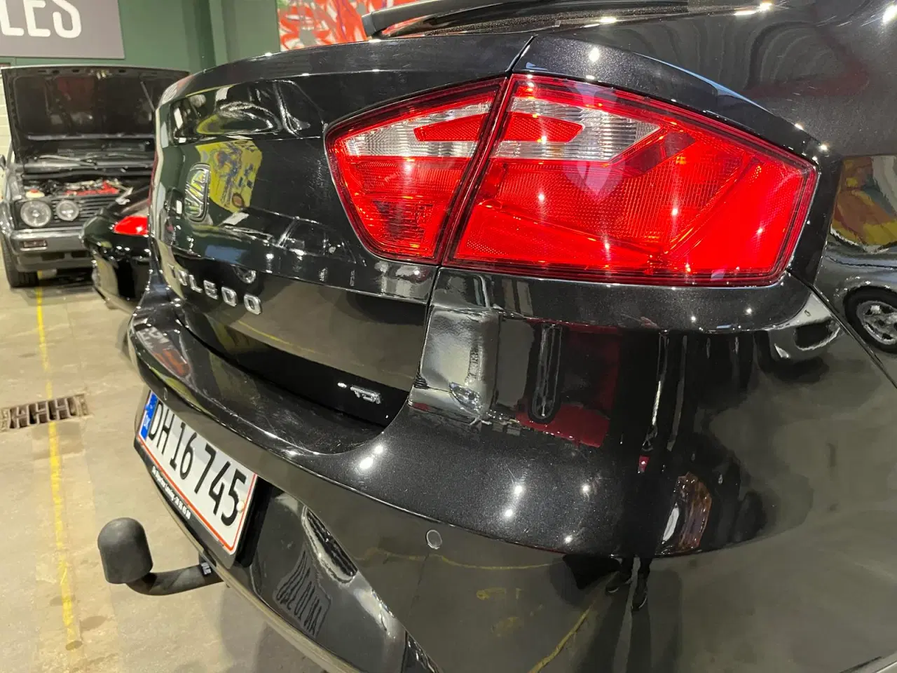 Billede 6 - SEAT Toledo 1.6 TDI 105 Ecomotive Hatchback – 2014