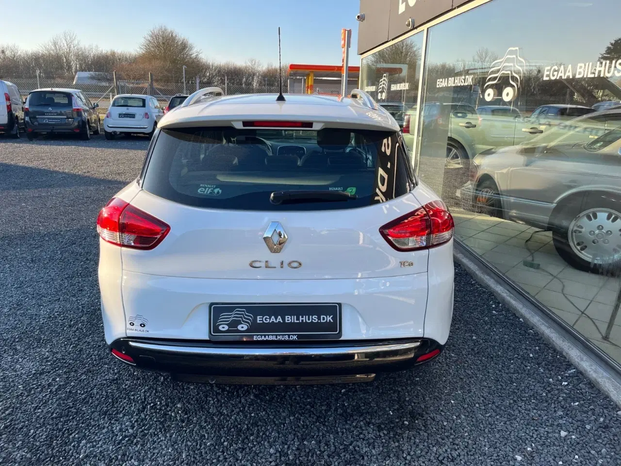 Billede 4 - Renault Clio IV 0,9 TCe 90 Limited Sport Tourer