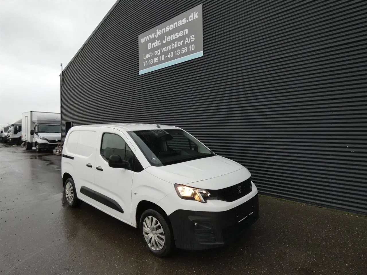 Billede 1 - Peugeot Partner L1 V1 1,5 BlueHDi Plus 100HK Van