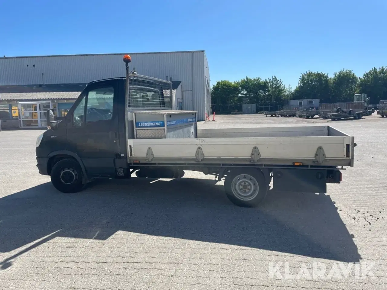 Billede 8 - Varebil Iveco Daily c35