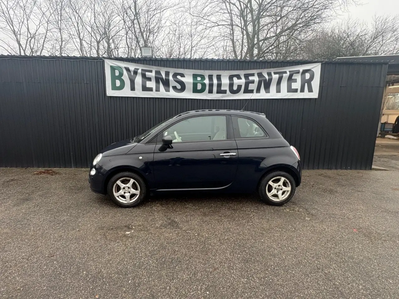 Billede 1 - Fiat 500 1,2 Pop