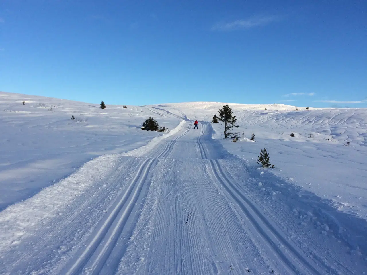 Billede 12 - Hytte med panoramaudsigt