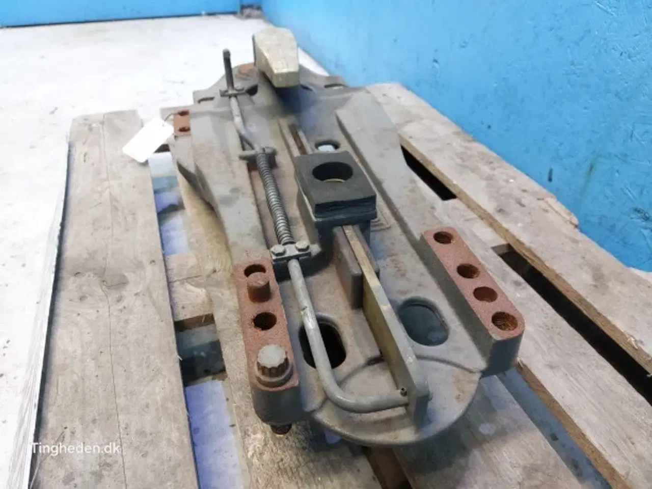 Billede 11 - Massey Ferguson 8690 Hitch 4298119M92