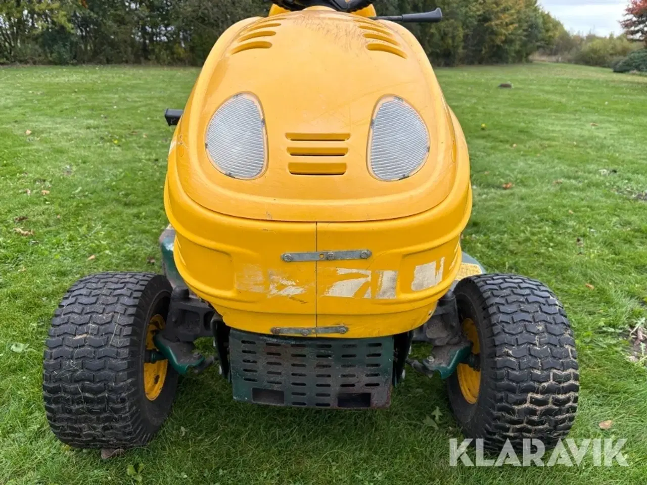 Billede 5 - Græsslåmaskine Yard-man AF 6135
