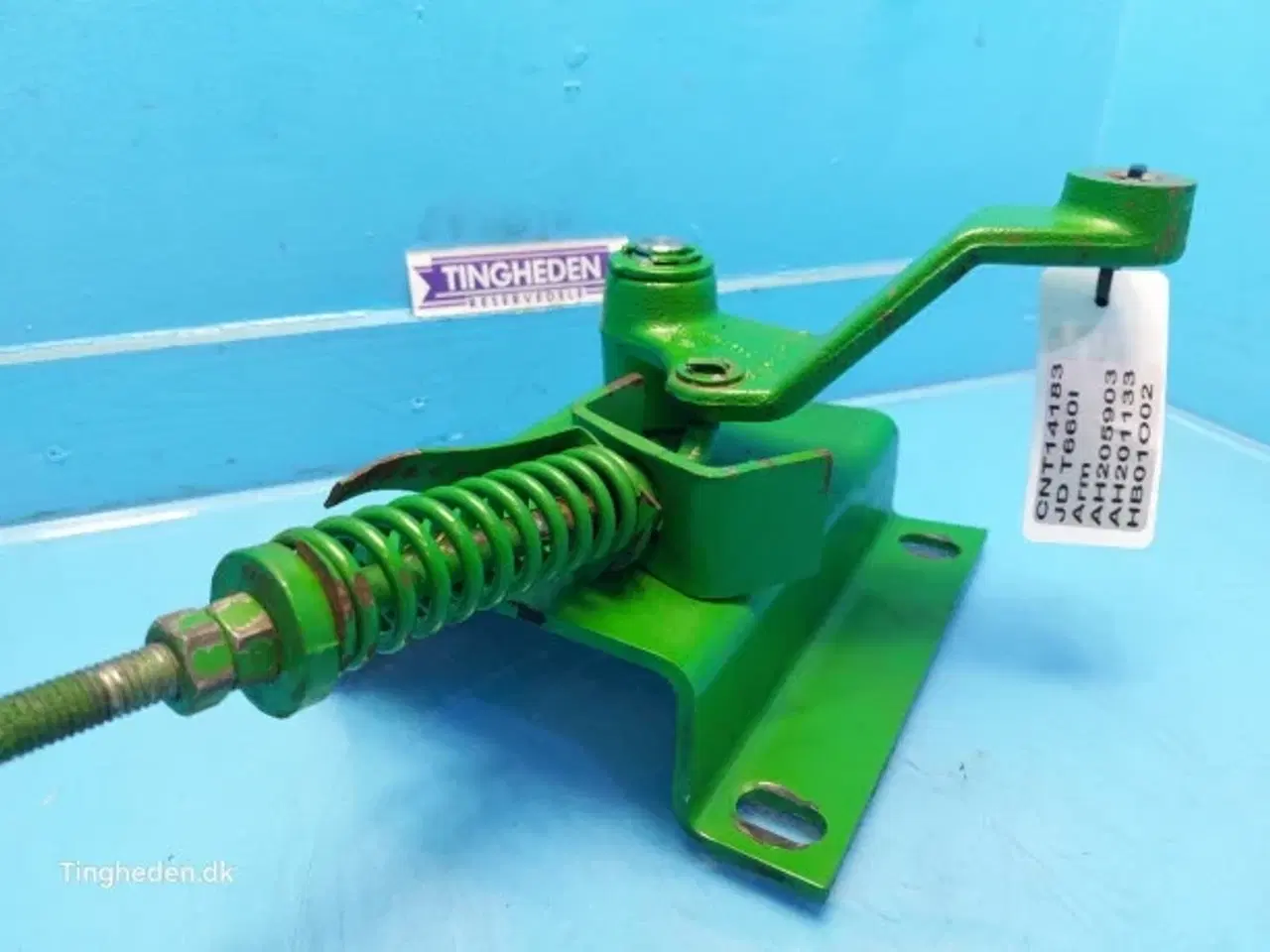 Billede 14 - John Deere T660I Arm AH205903