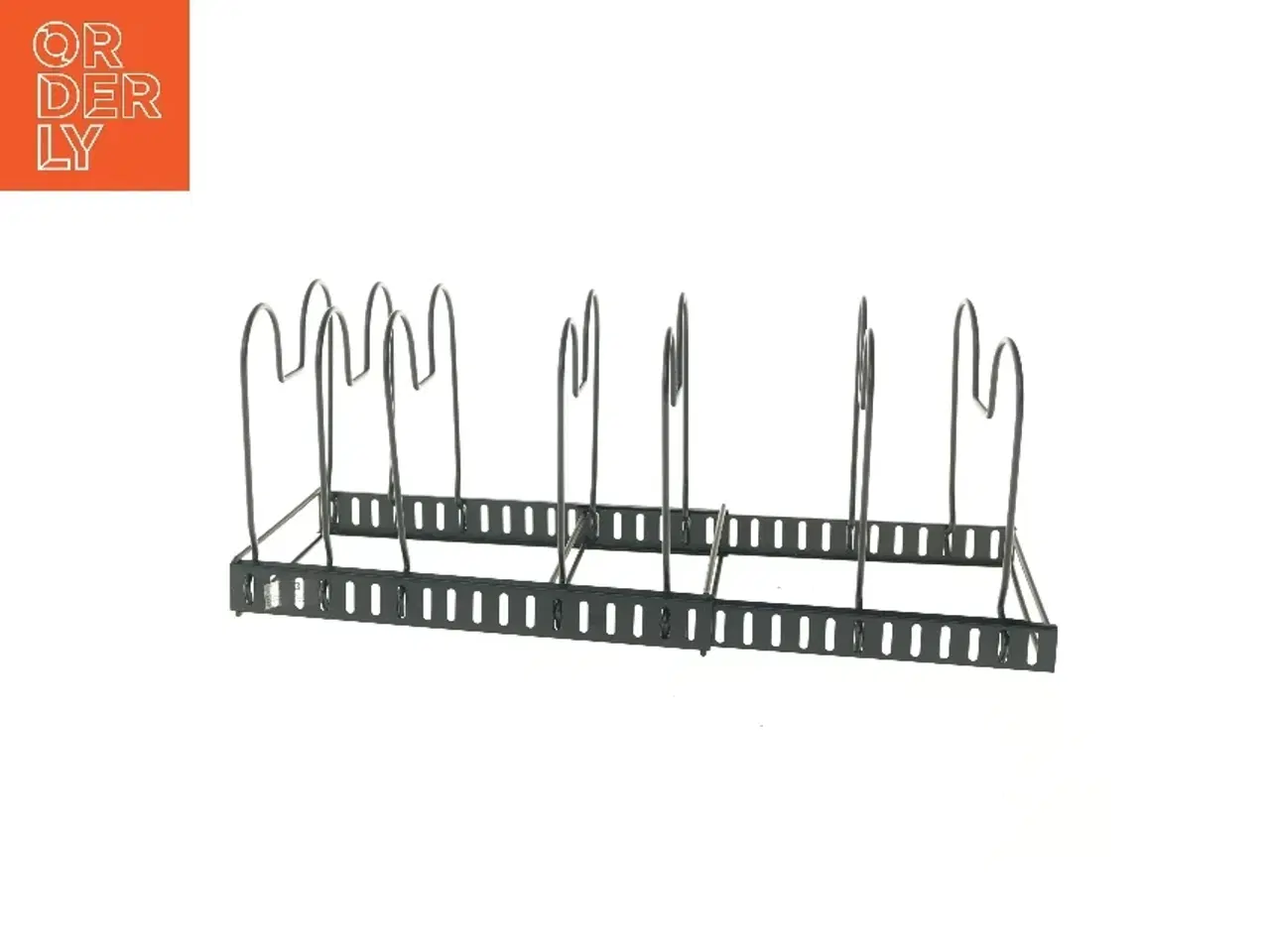 Billede 1 - Skostativ?  (str. 49x18 cm)