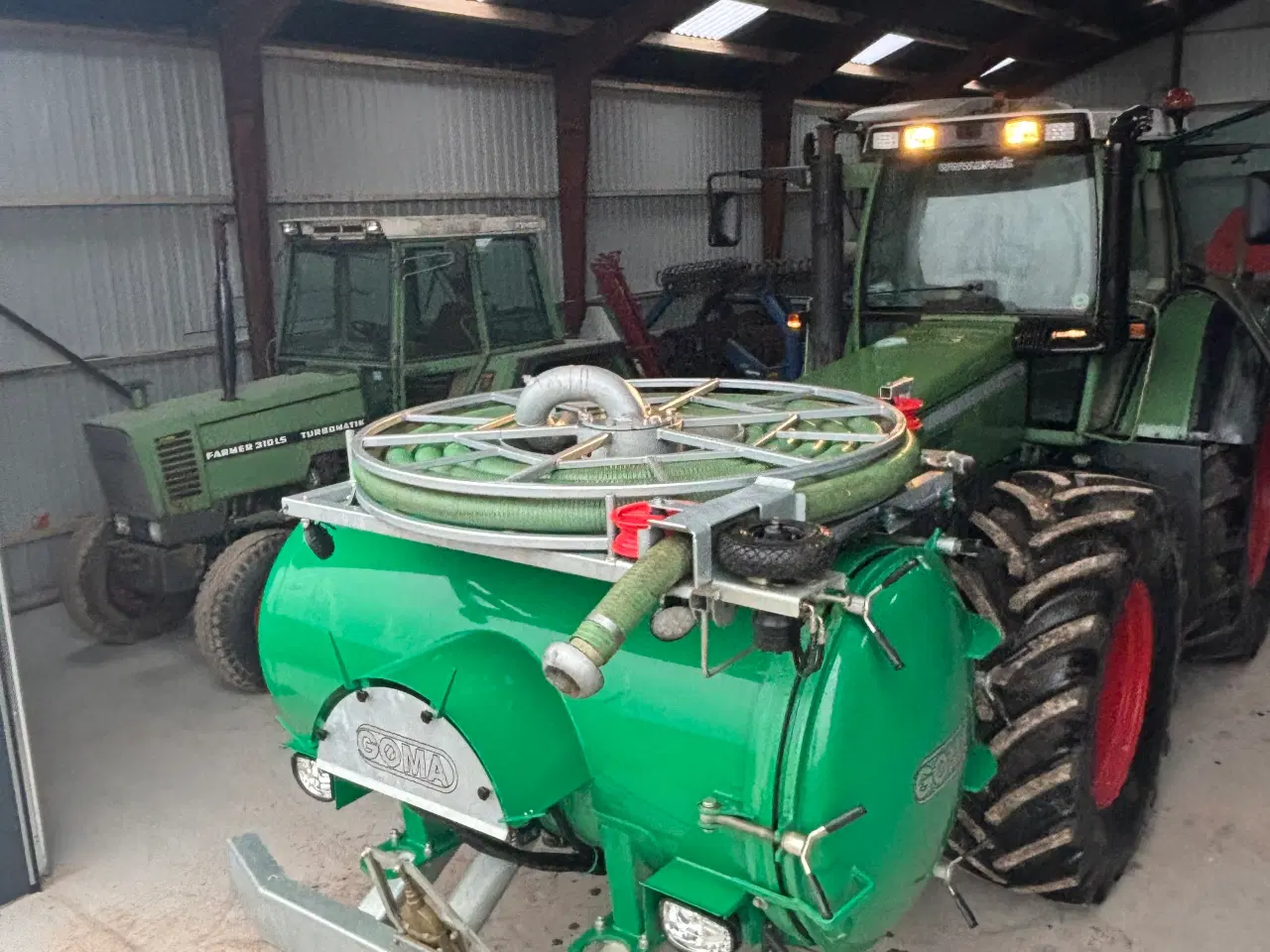 Billede 3 - Gøma Frontslamsuger 