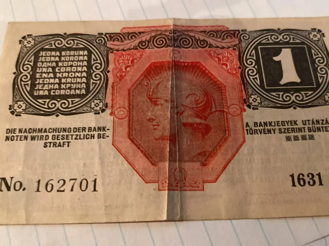 Billede 2 - udenlandsk Valuta  