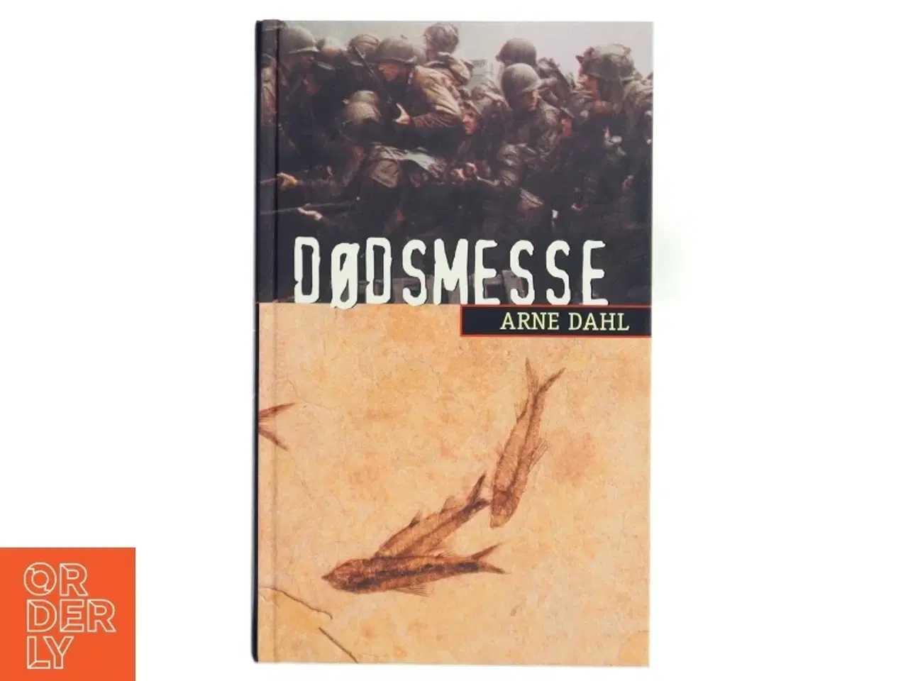 Billede 1 - Dødsmesse : kriminalroman af Arne Dahl (f. 1963) (Bog)