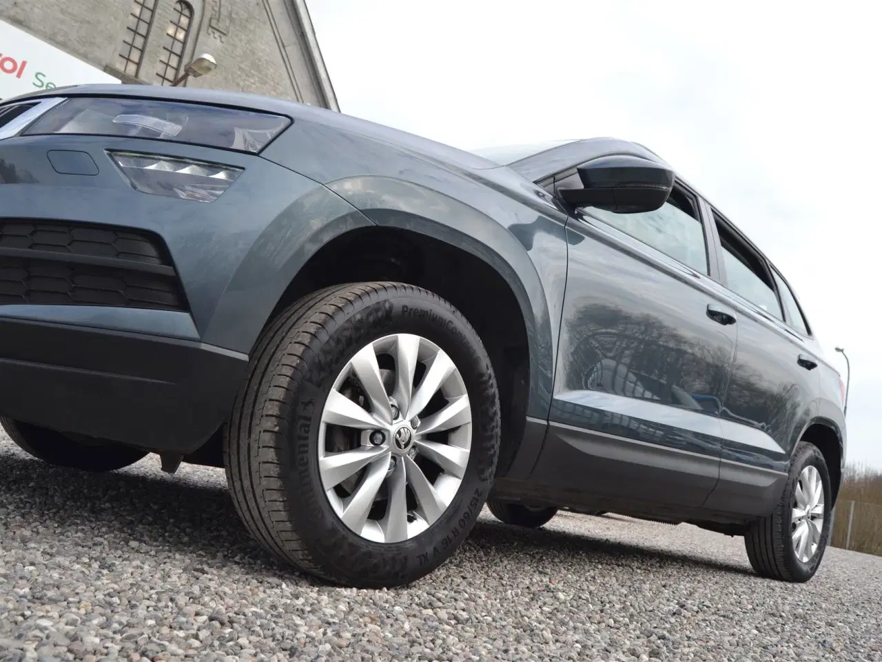 Billede 26 - Skoda Karoq 1,0 TSI Ambition 115HK 5d 6g