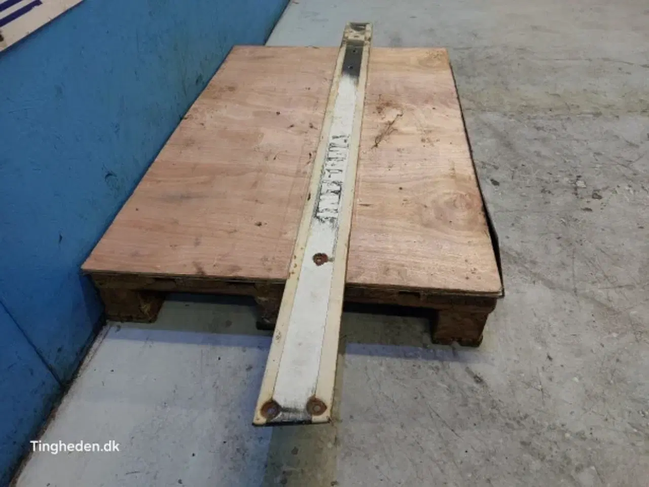 Billede 13 - Case 844XL Motorskærm 