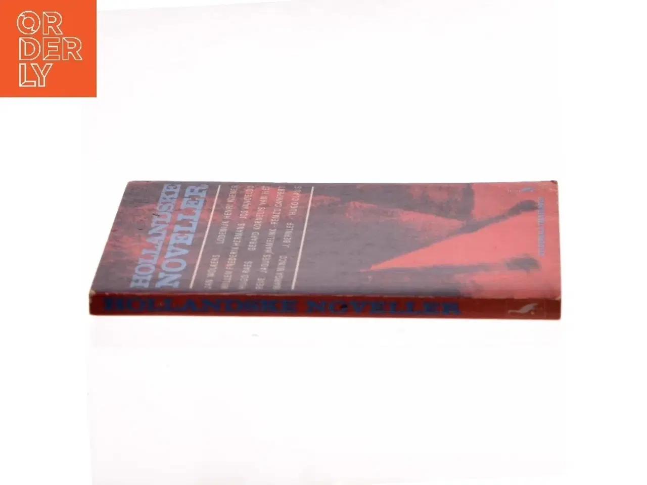 Billede 2 - Hollandske Noveller af Jan Wolkers (Bog)