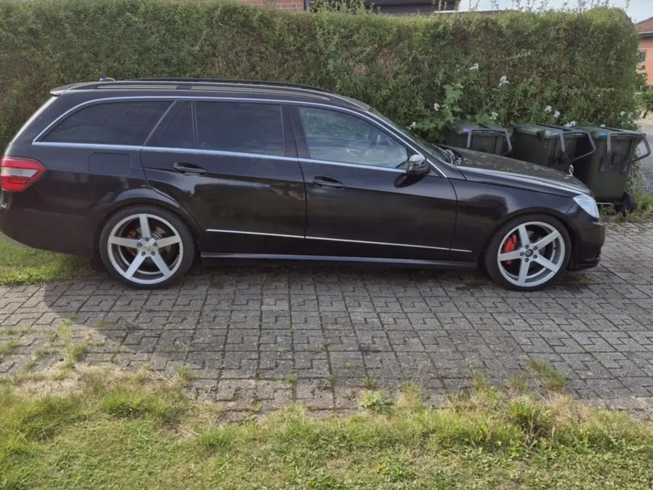 Billede 3 - Mercedes E250 2,2 CDi stc. aut. BE