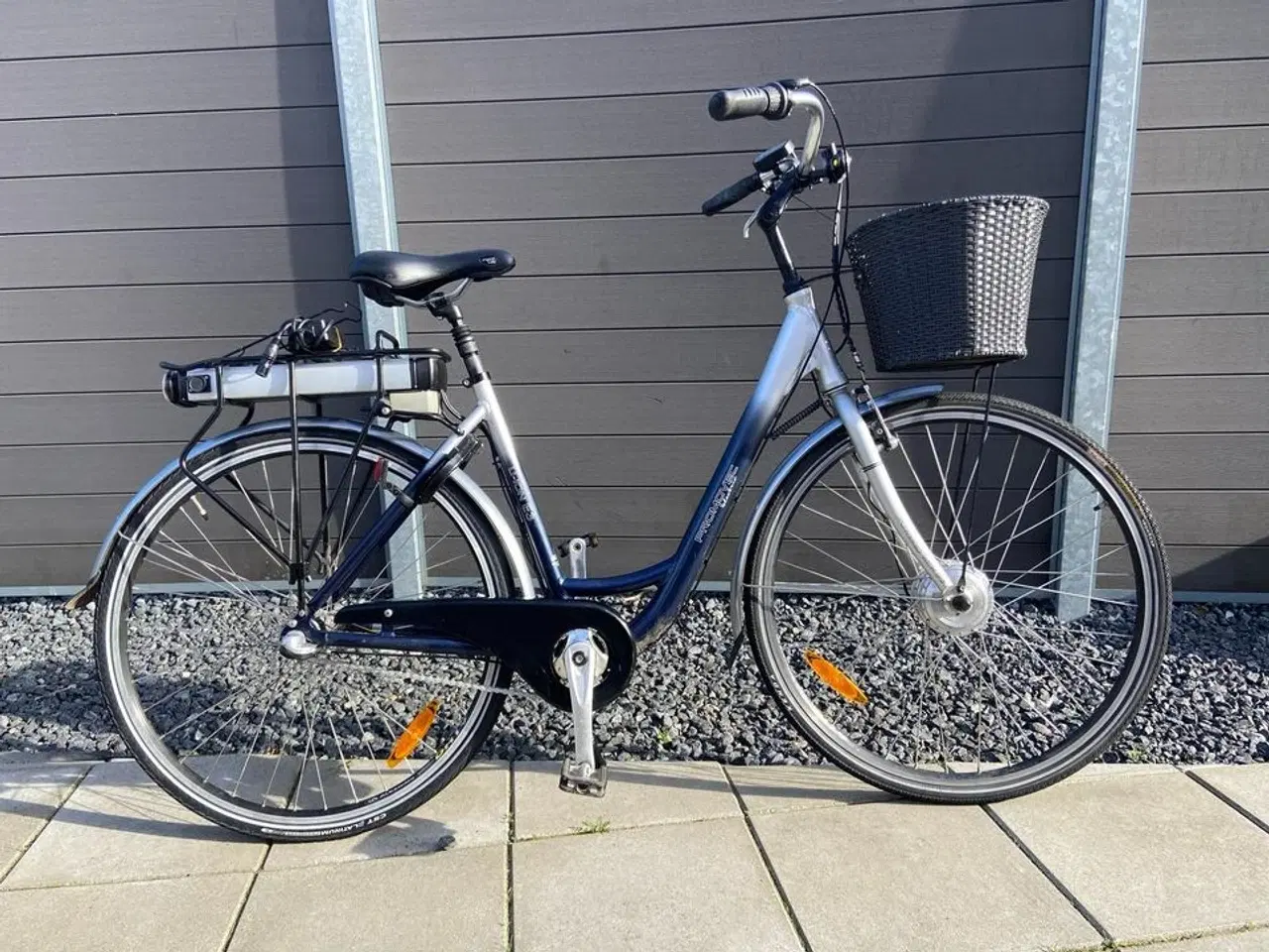 Billede 1 - Promovec. 3 gear, 28" Hjul, 51 cm. stel