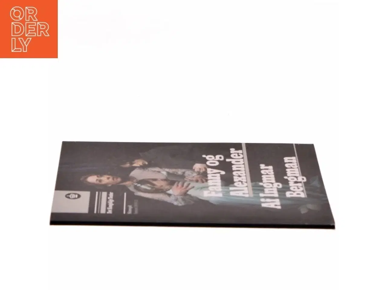 Billede 2 - Teaterprogram 'Fanny og Alexander' fra Det Kongelige Teater