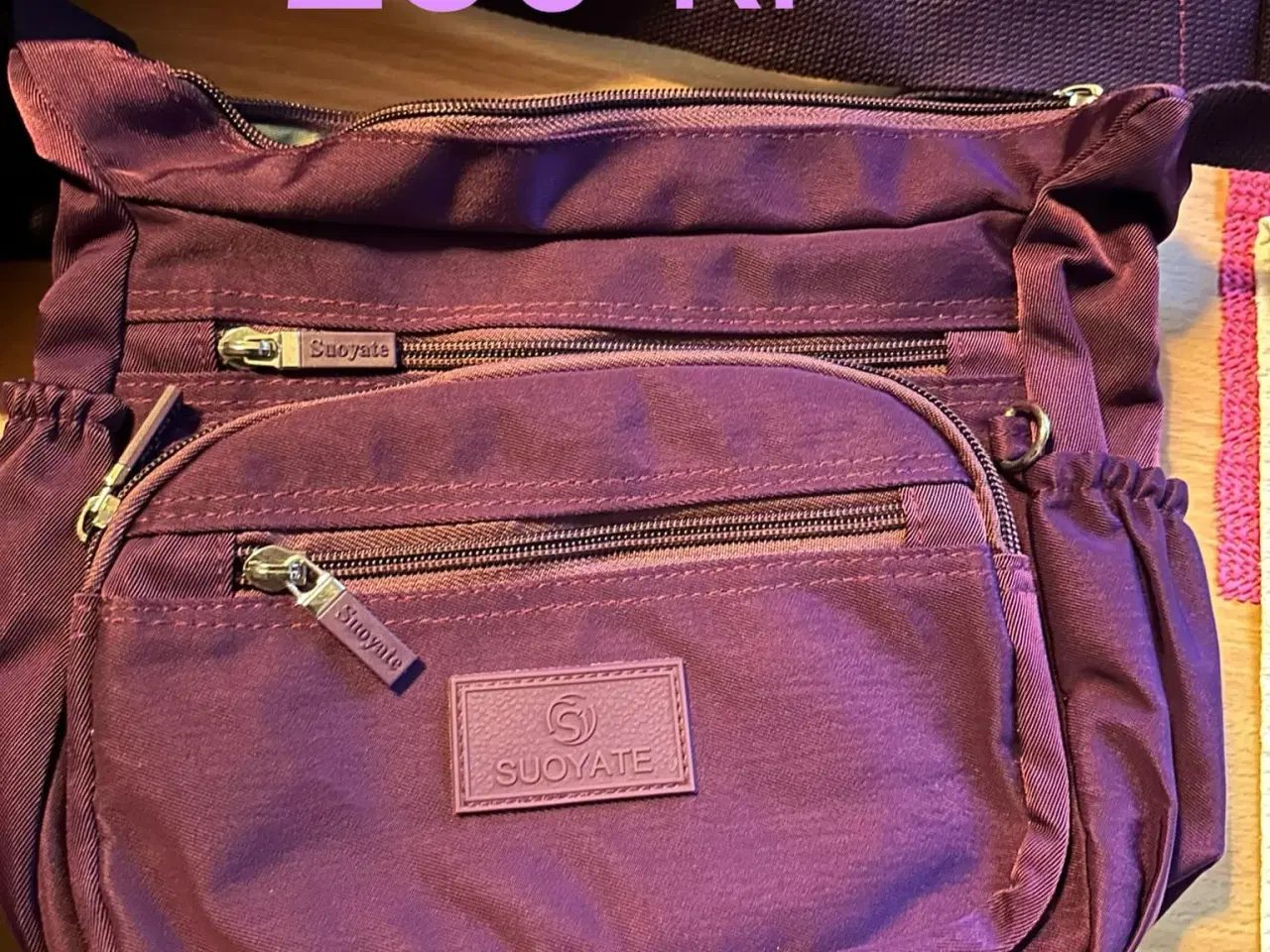 Billede 4 - Tasker sælge ud 