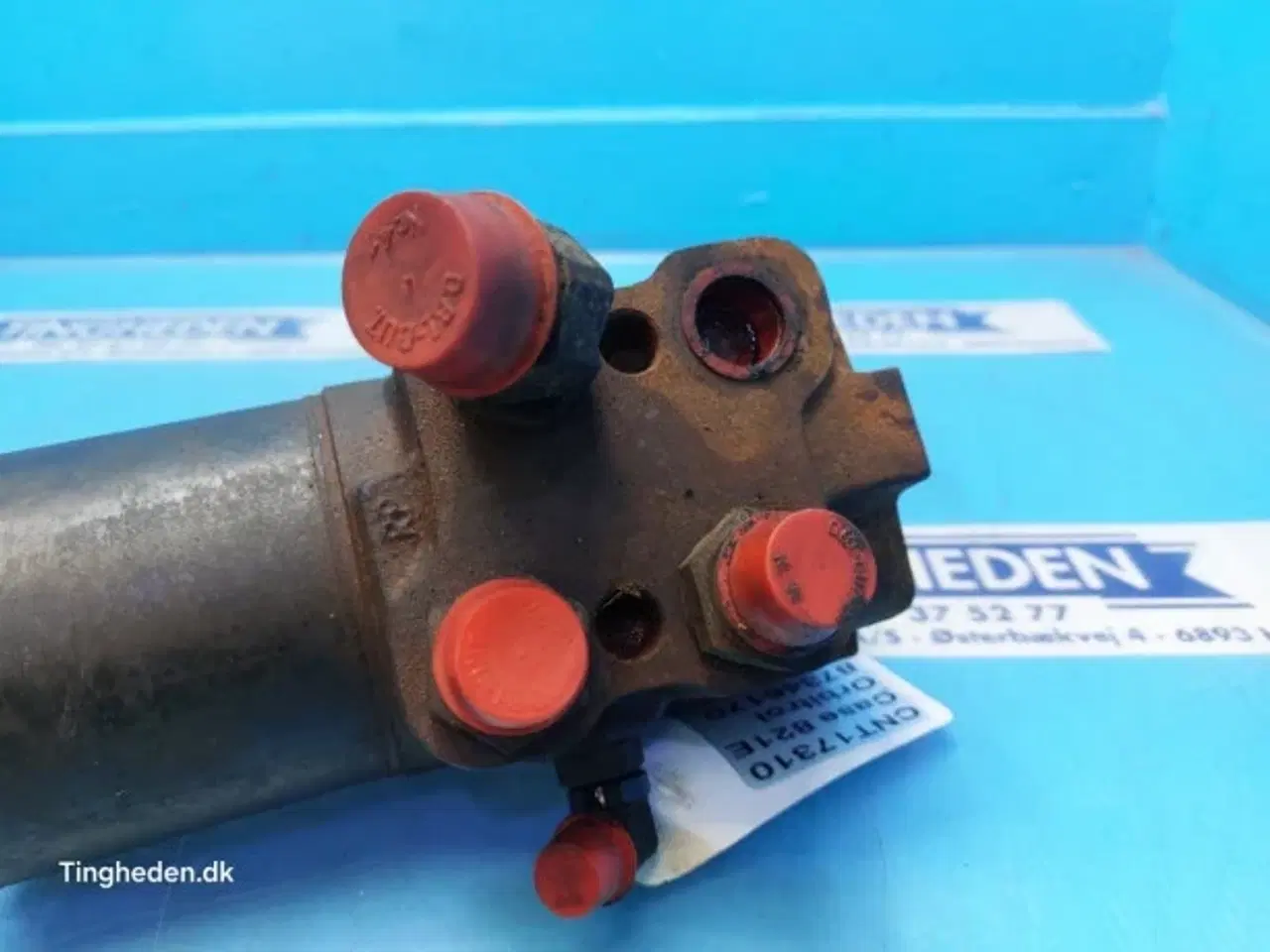 Billede 6 - Case 821E Orbitrol 87346170