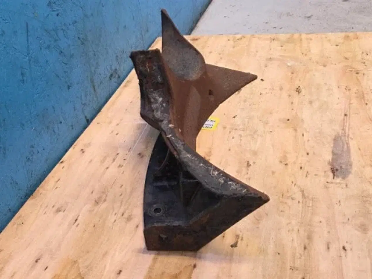 Billede 9 - Case 9120 Afledeplade L. 87524460