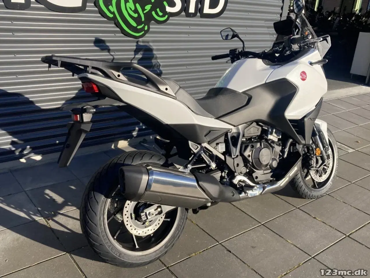 Billede 3 - Honda NT 1100 A MC-SYD BYTTER GERNE  5 ÅRS FABRIKS GARANTI