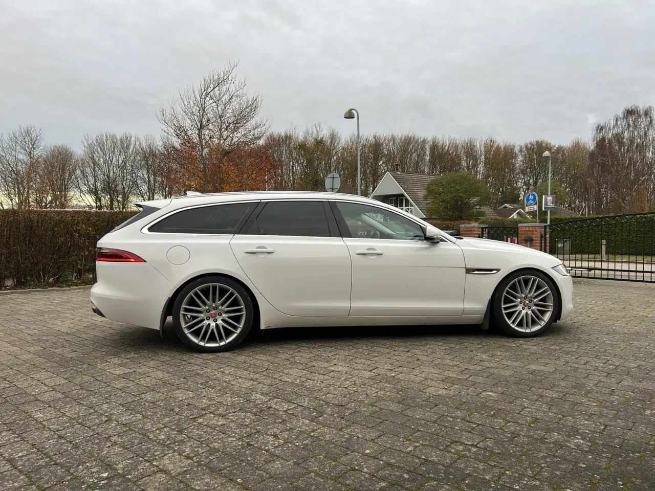 Billede 4 - Jaguar XF 2,0 P250 Prestige Sportbrake aut.