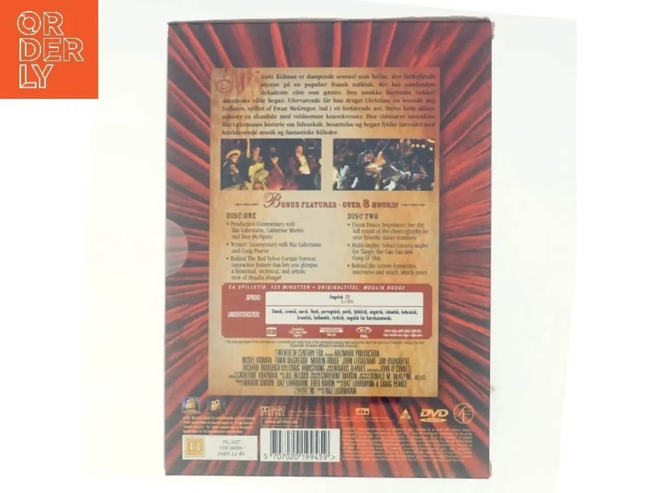 Billede 3 - Moulin Rouge