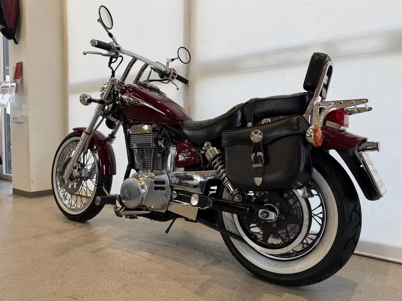 Billede 15 - Suzuki LS 650 Savage