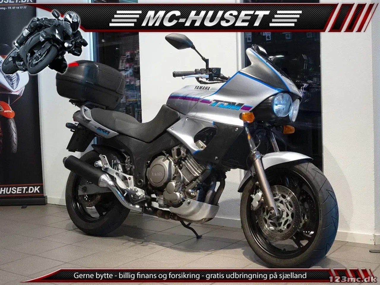 Billede 2 - Yamaha TDM 850