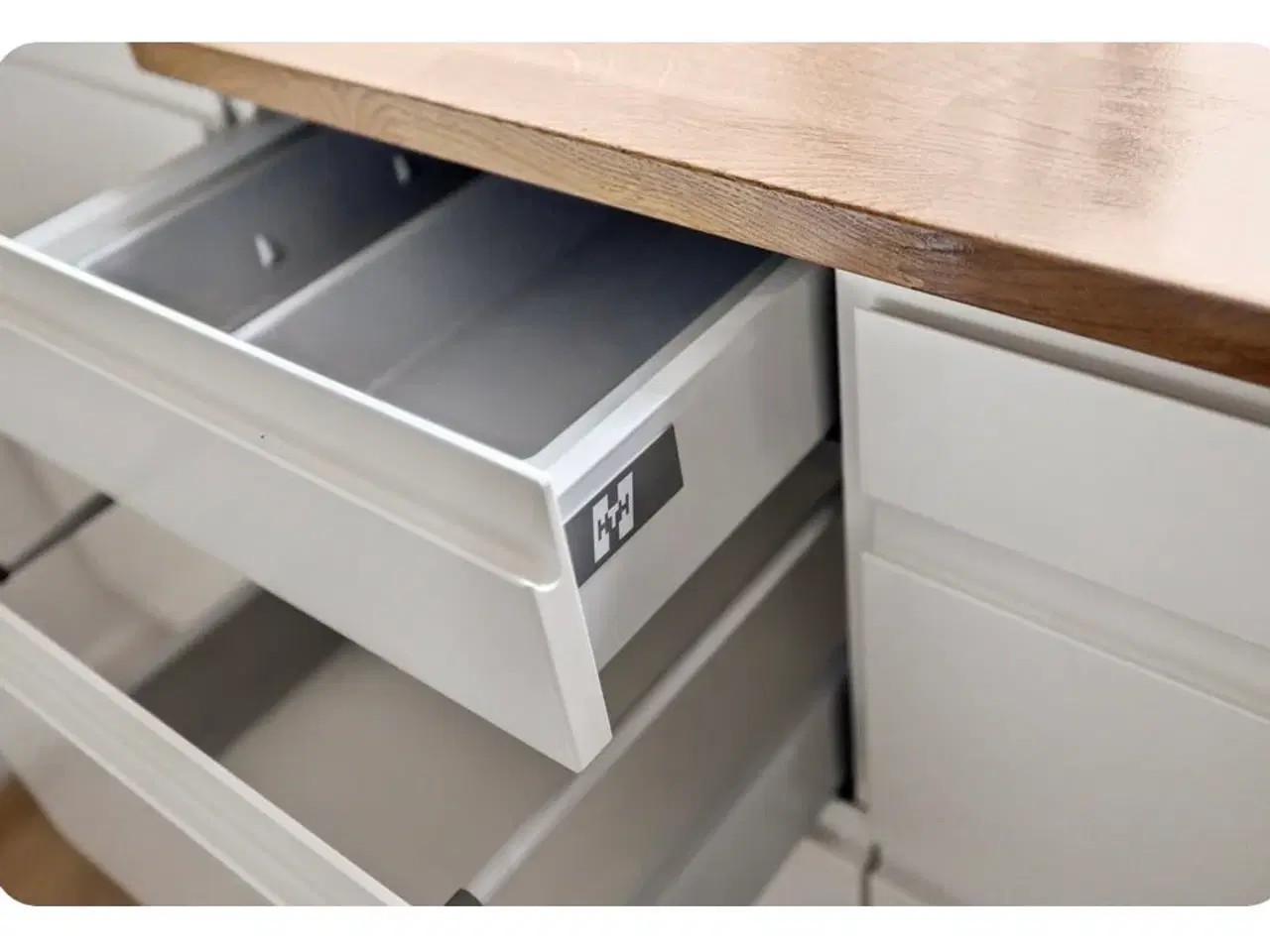 Billede 9 - Indflytningsklart rækkehus Med have