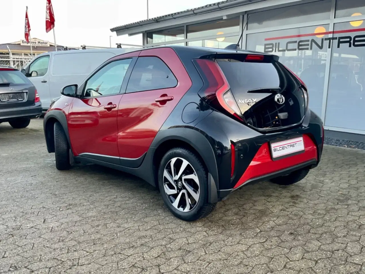 Billede 3 - Toyota Aygo X 1,0 Pulse