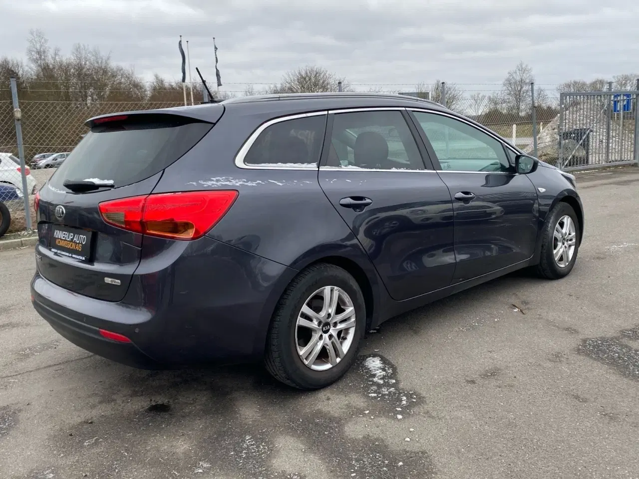 Billede 3 - Kia Ceed SW 1,4 CVVT Spring 100HK Stc 6g