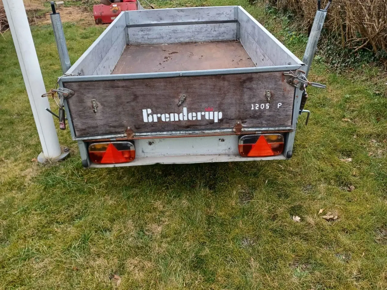Billede 3 -  trailer 750 kg 