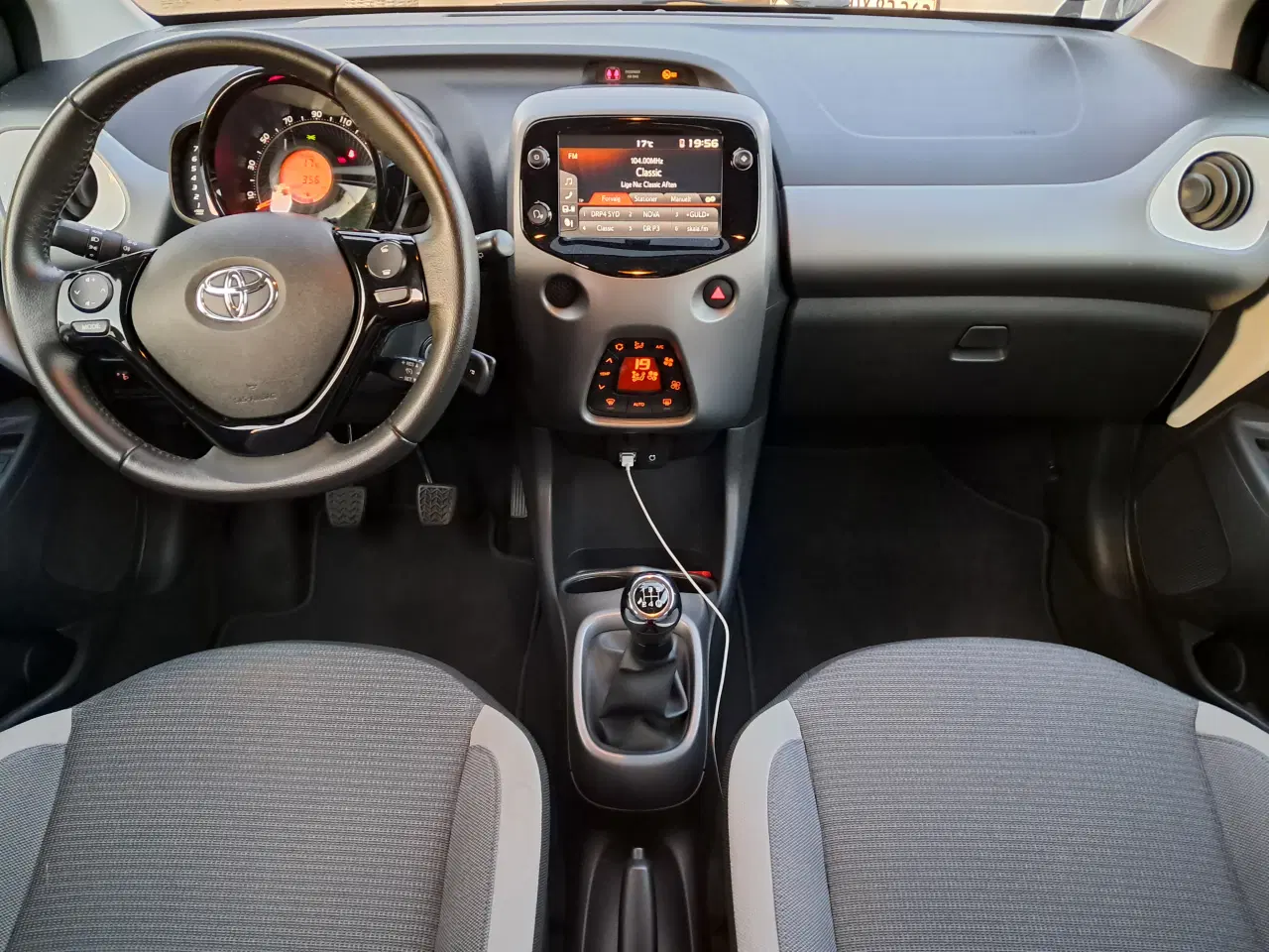 Billede 9 - Toyota Aygo 1,0 VVT-i x-press 5d (Mod. 2021)