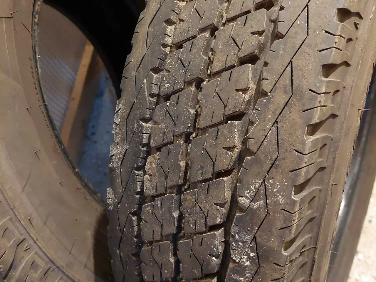 Billede 7 - Helårsdæk 4 stk