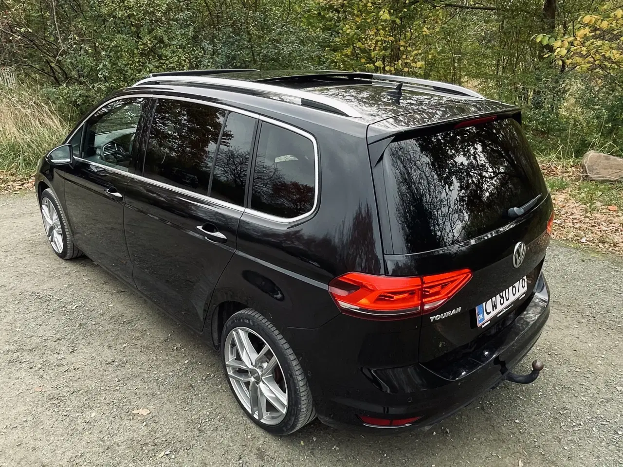 Billede 2 - Nylakeret, panorama soltag, camperindretning