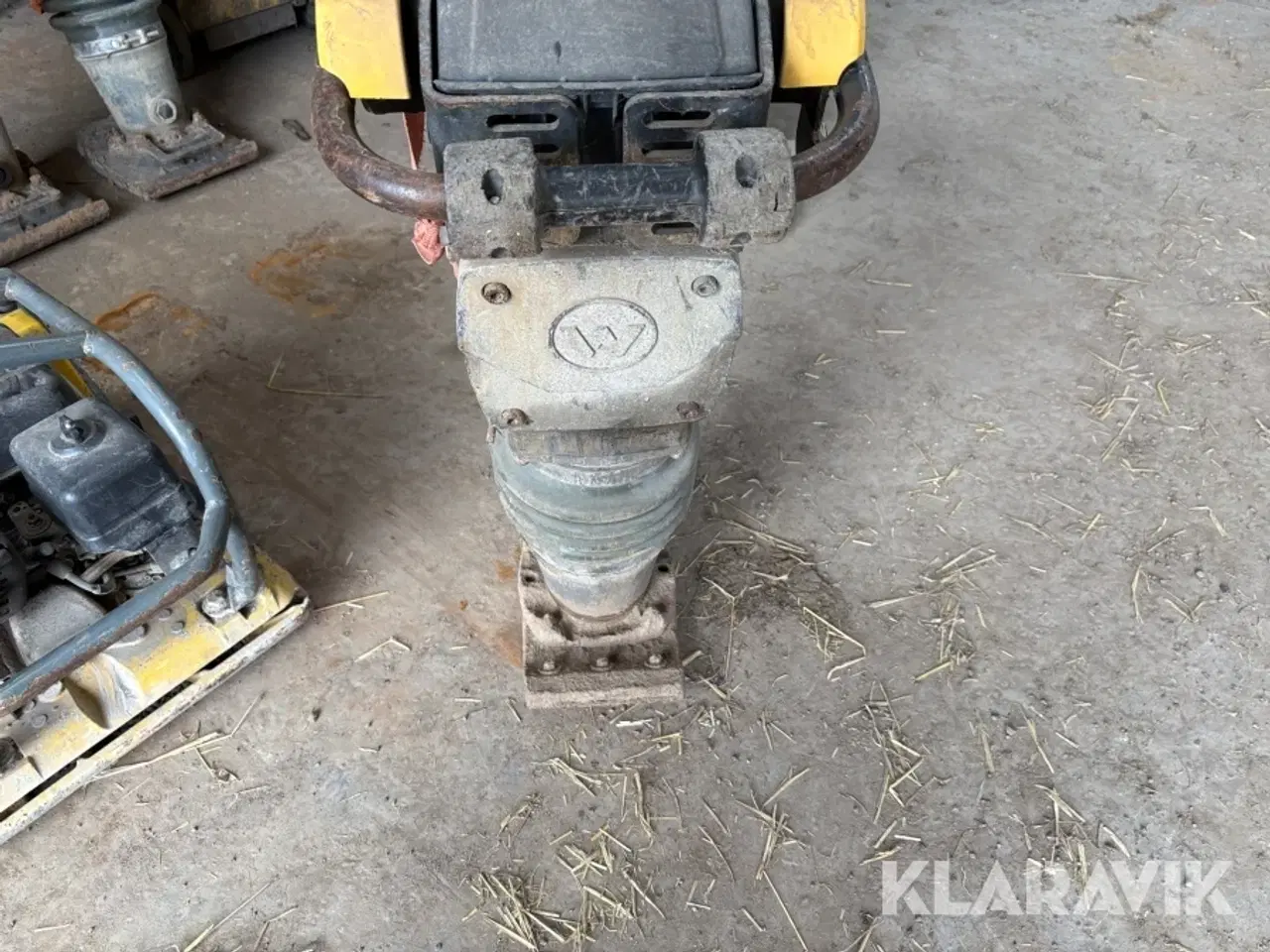 Billede 4 - Jordloppe Wacker Neuson Bs60-2