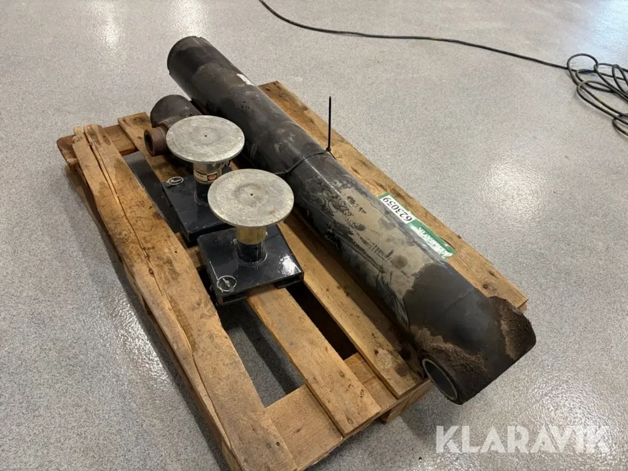 Billede 2 - Stemple Hiba