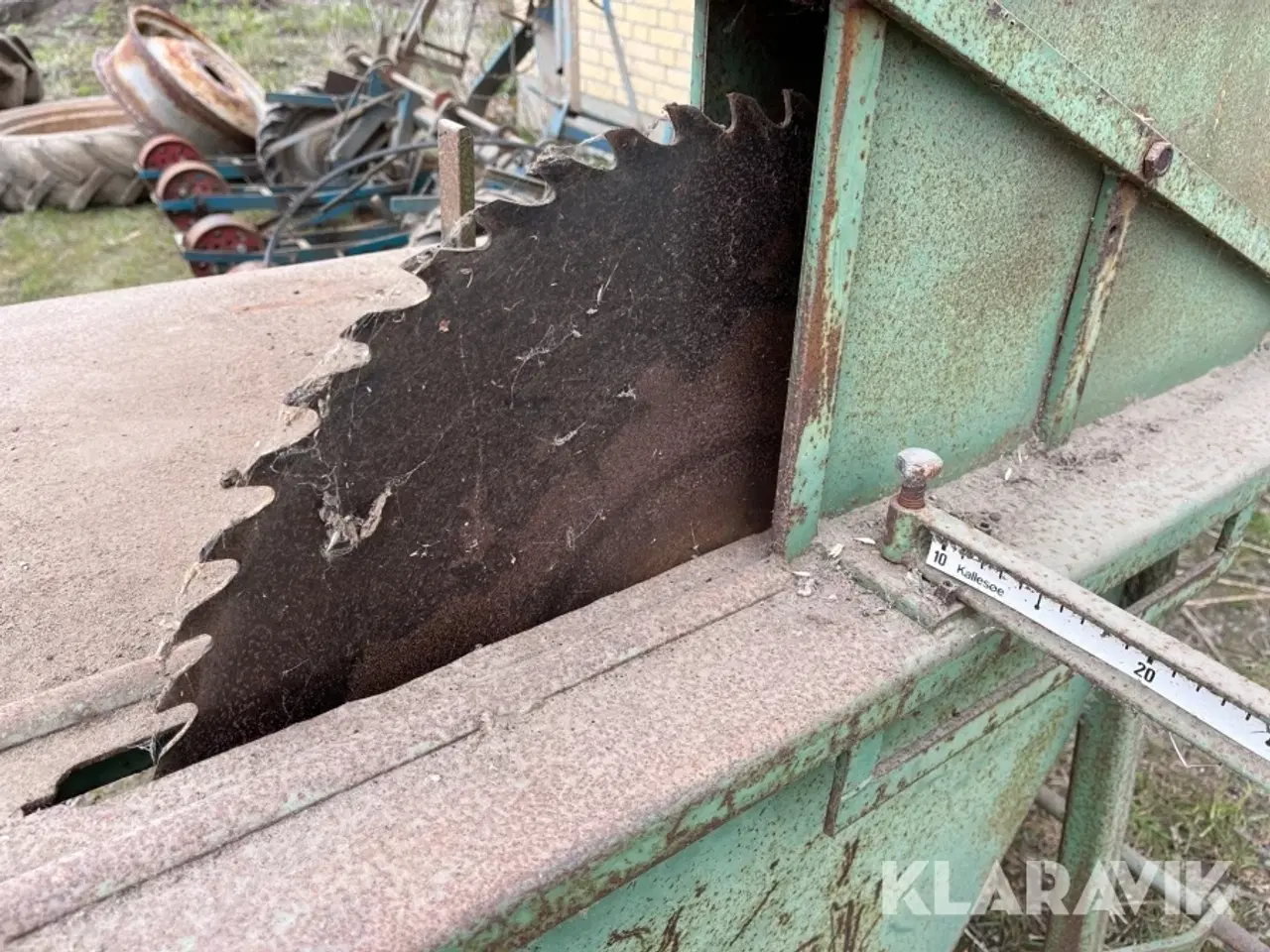 Billede 10 - Brændesav T3