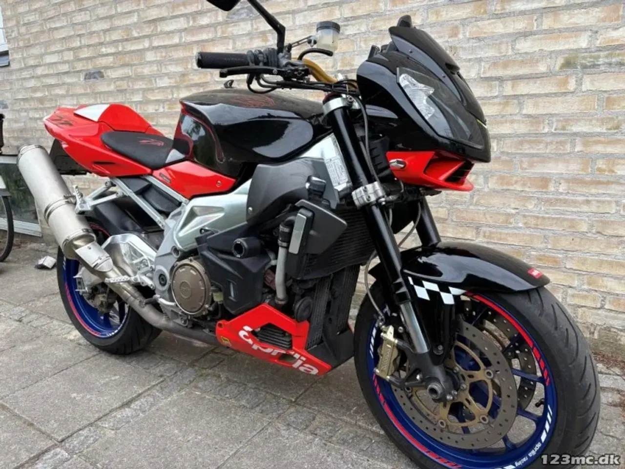 Billede 2 - Aprilia RSV Tuono R