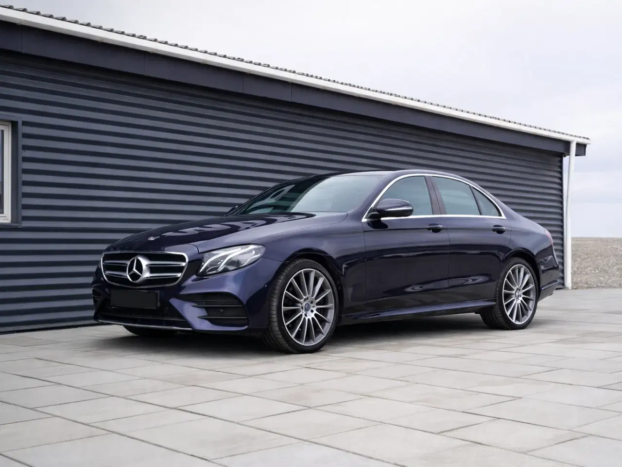 Billede 1 - Mercedes E220 d 2,0 AMG Line aut.