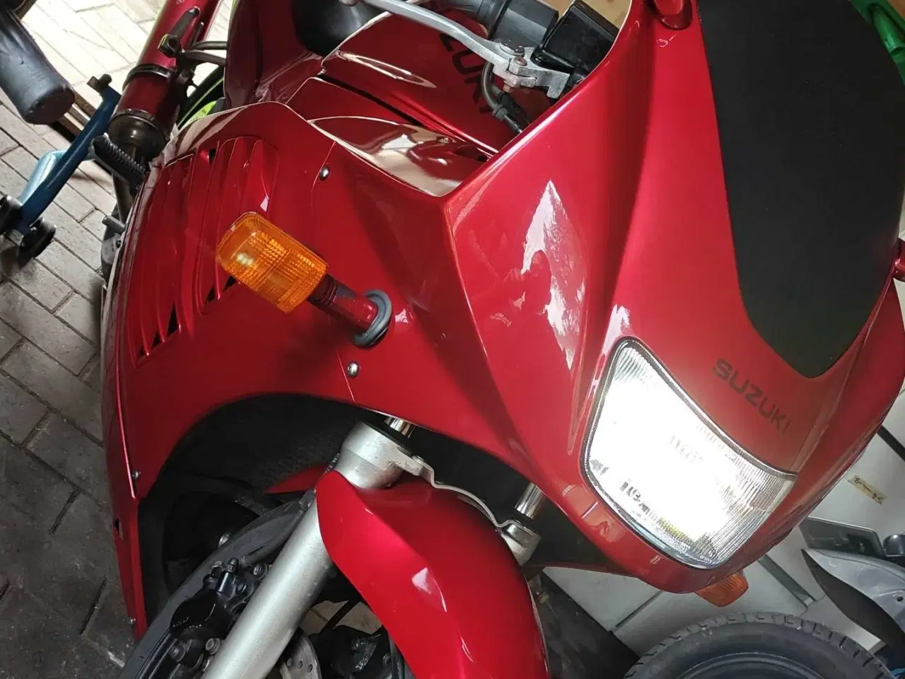 Billede 2 - Suzuki rf600r 1995