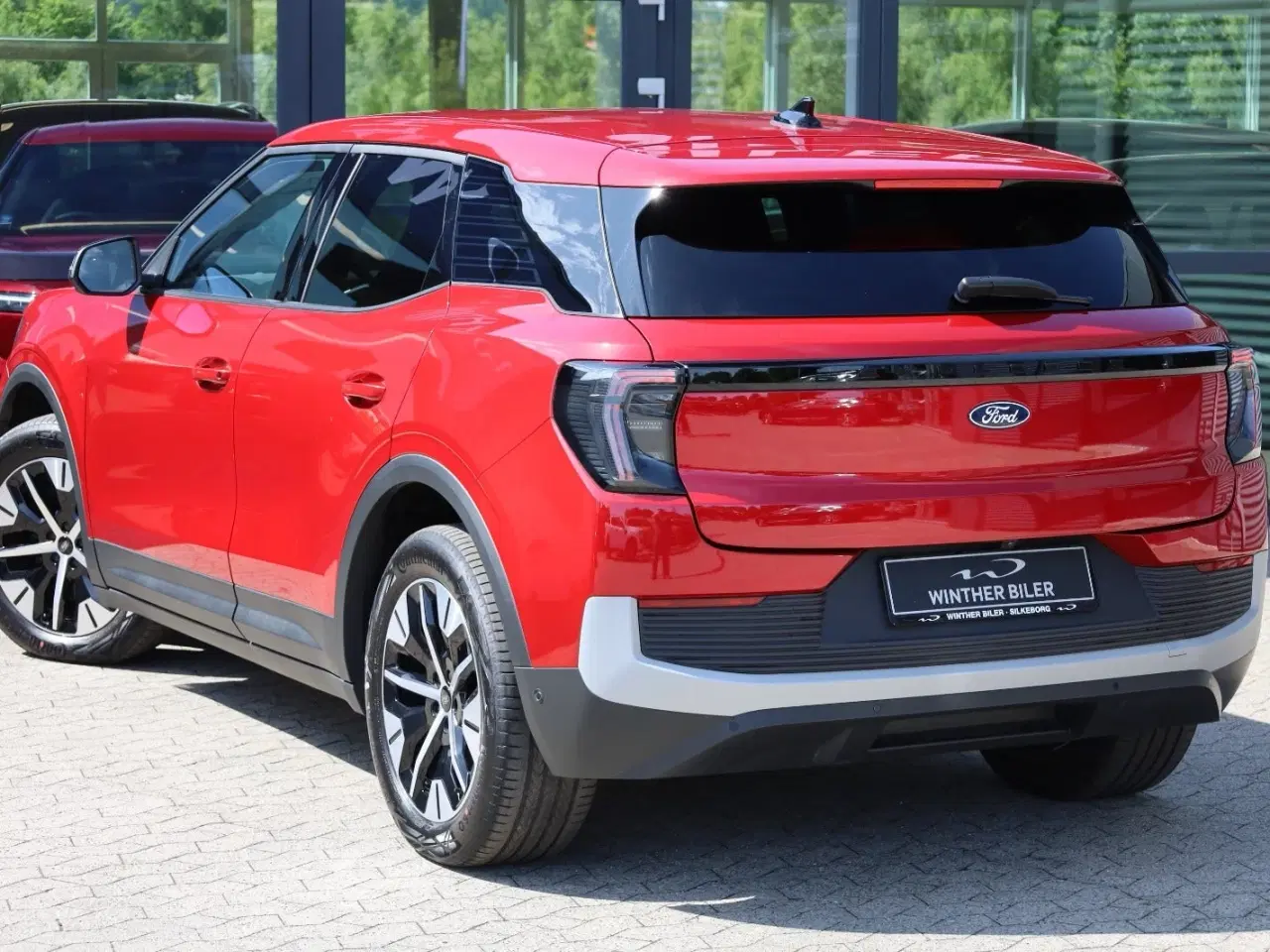 Billede 4 - Ford Explorer 79 Select Extended Range AWD