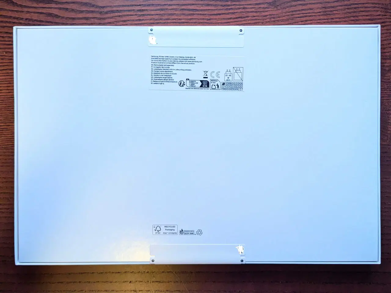 Billede 2 - Uåbnet Samsung Galaxy Tab S11 Ultra Wifi 