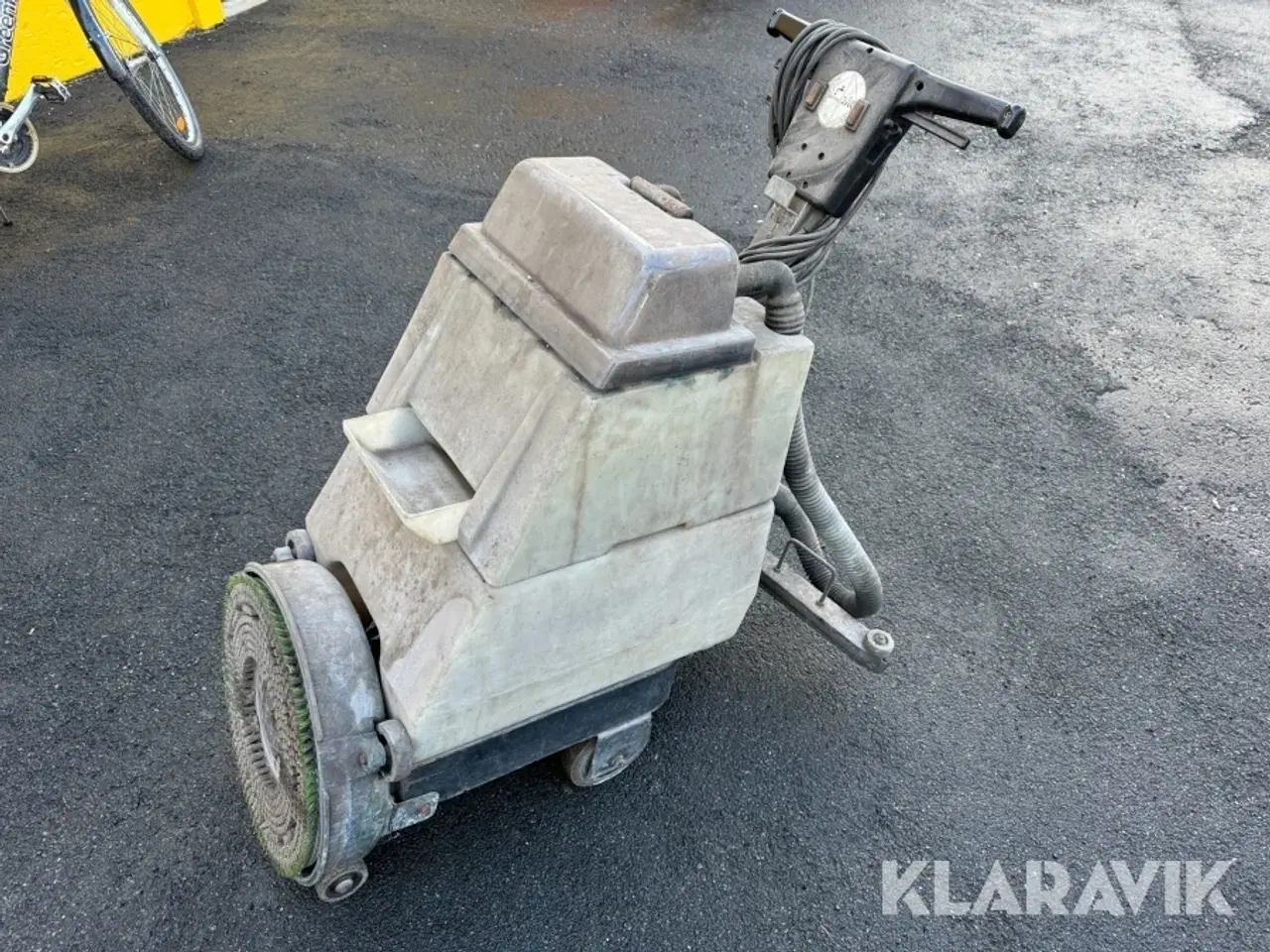 Billede 3 - Gulvvasker Numatic TT 345T