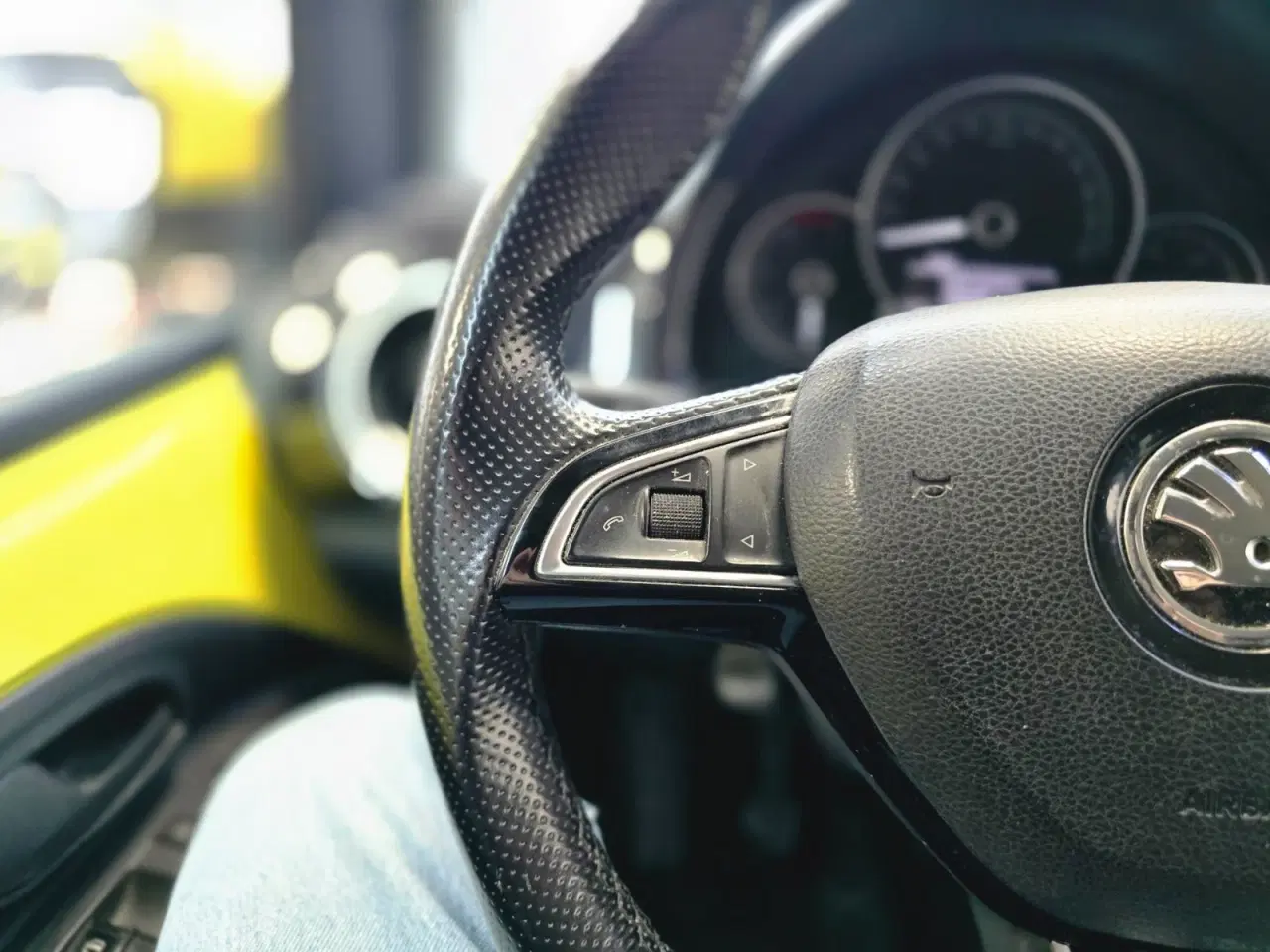 Billede 11 - Skoda Citigo 1,0 MPi 60 Ambition