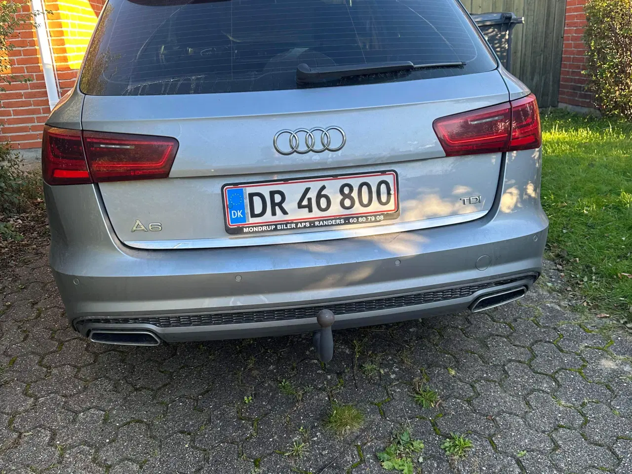 Billede 2 - Audi A6 3,0